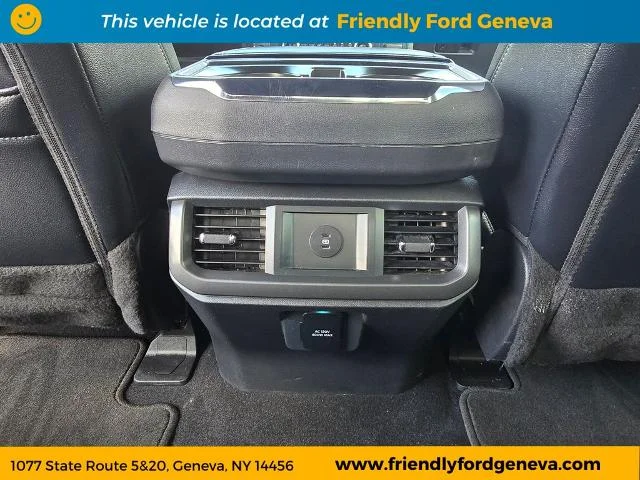 Used 2025 Black Ford Lariat image 14
