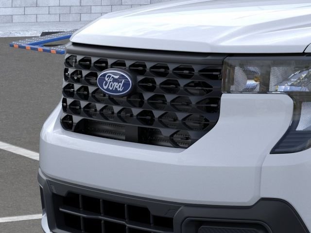 New 2026 Space White Metallic Ford XLT image 42