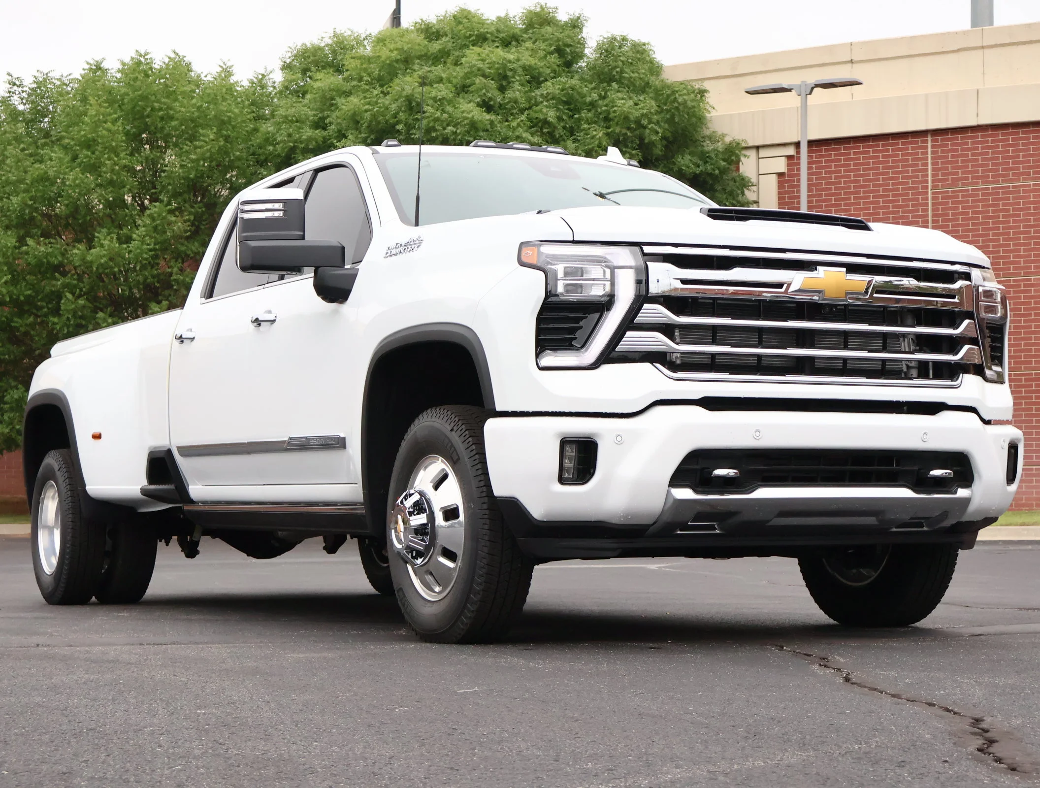 2026 Chevrolet Silverado 3500 HD