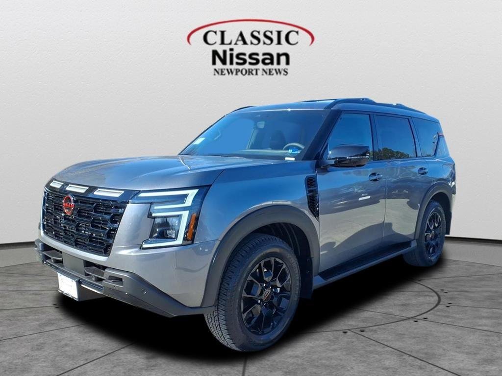 2026 Nissan Armada PRO-4X's photo