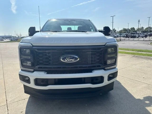 New 2026 Oxford White Ford F-250® XL image 11