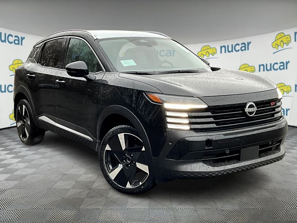 2025 Nissan Kicks