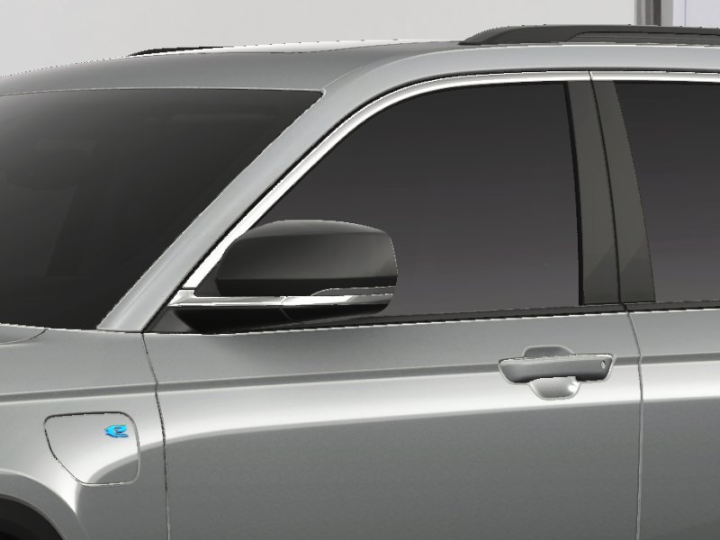 New 2024 Silver Zynith Jeep 4xe image 33