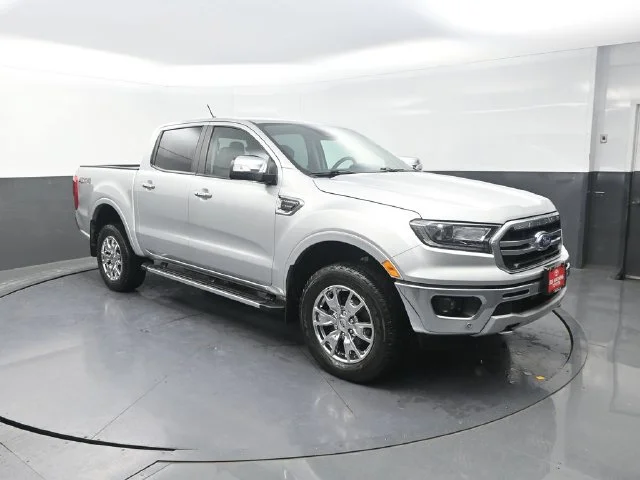 Used 2019 Silver Ford Lariat image 10