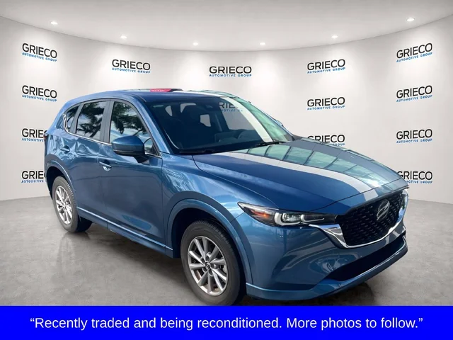 2024 Mazda CX-5 2.5 S Select Package