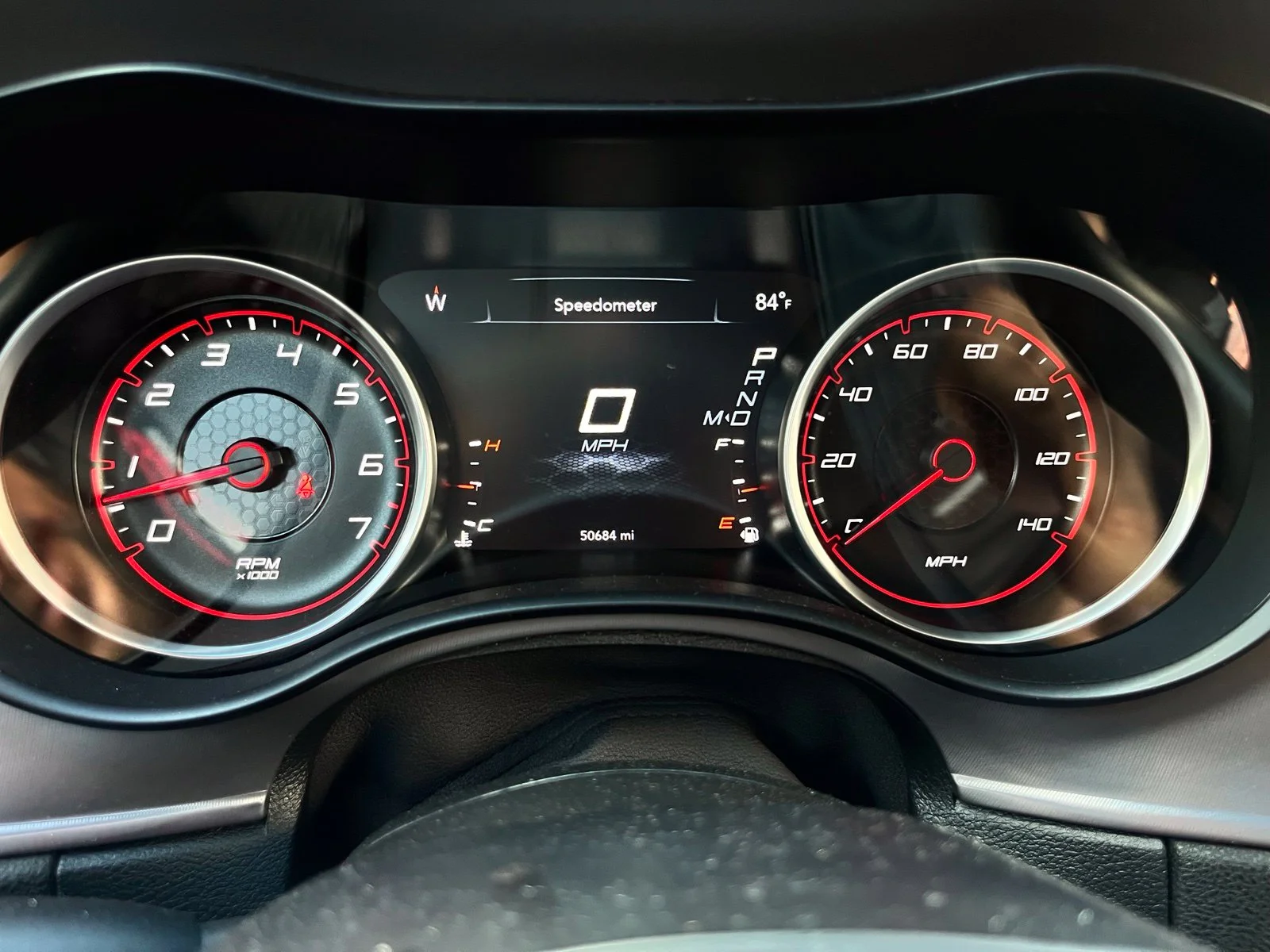Used 2023 Red Dodge SXT image 10