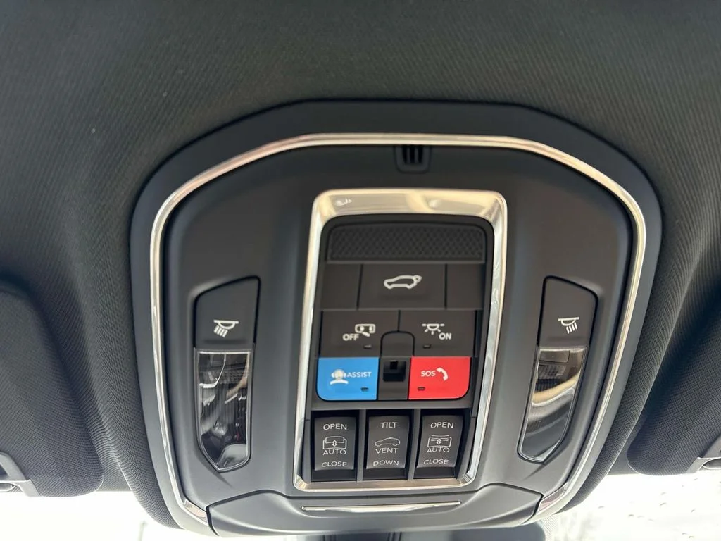 New 2026 Black Jeep Limited image 24