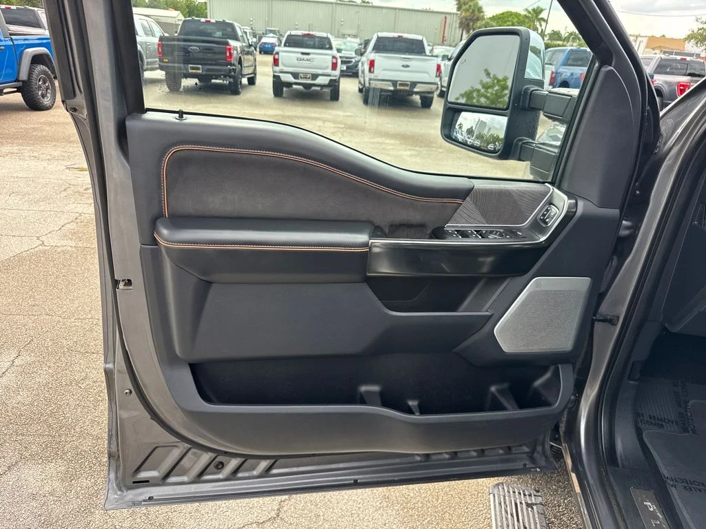 Certified Used 2024 Gray Ford Platinum image 15