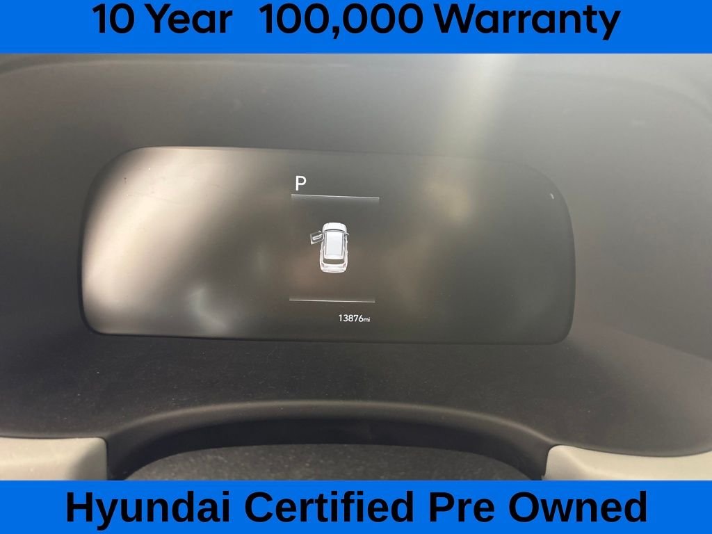 Certified Used 2025 Gray Hyundai SE image 25