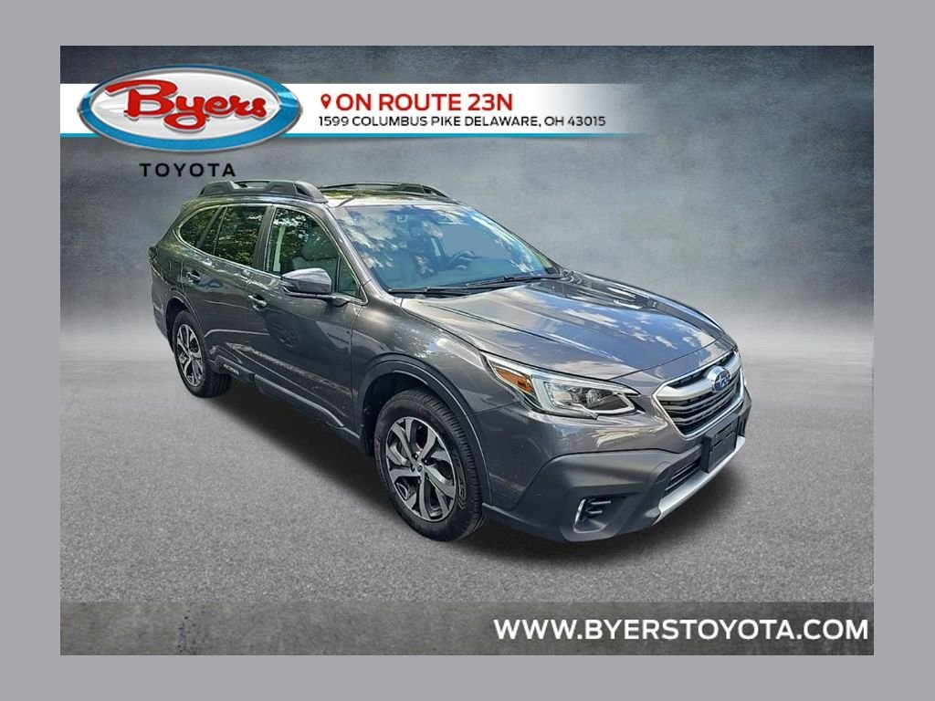 2022 Subaru Outback