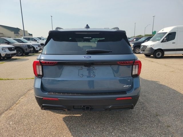 New 2026 Vapor Blue Ford ST-Line image 26