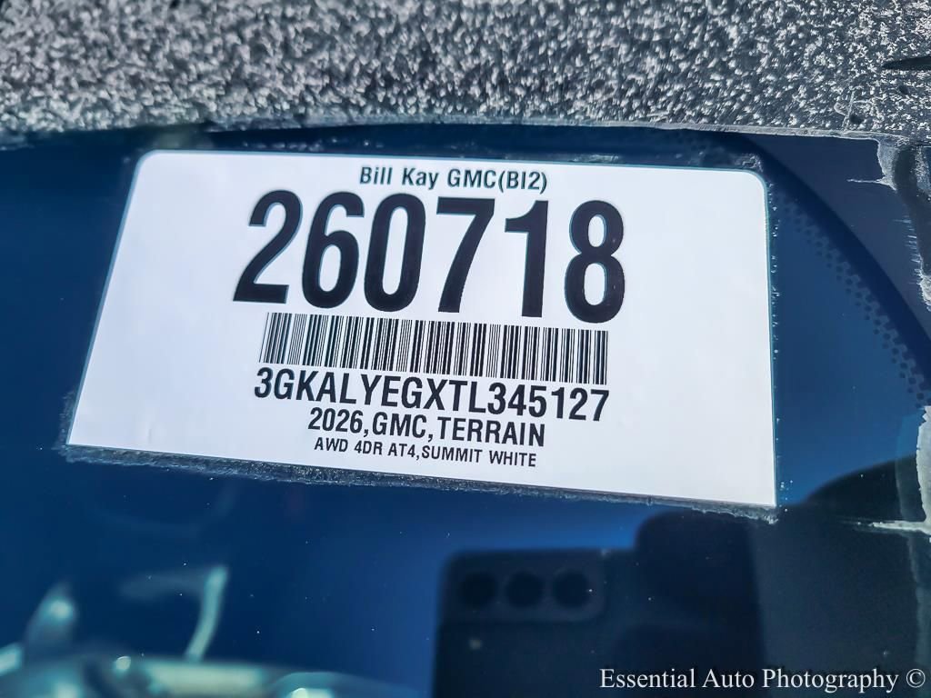 2026 GMC TERRAIN - Image 17