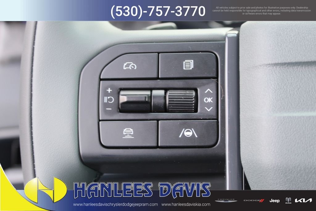 New 2027 Glacial White Pearl Kia X-Pro SX Prestige image 32