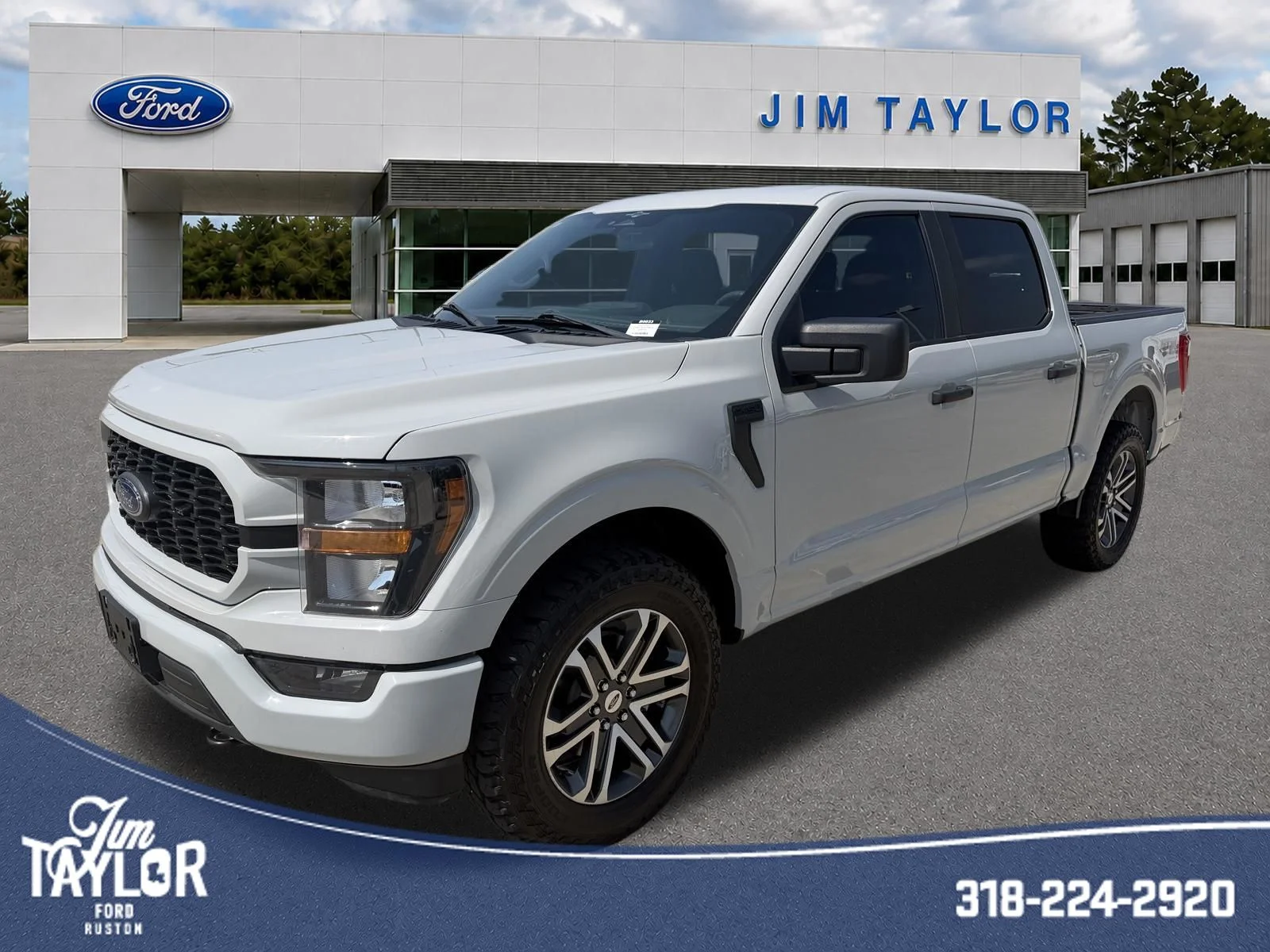 2023 Ford F-150 XL