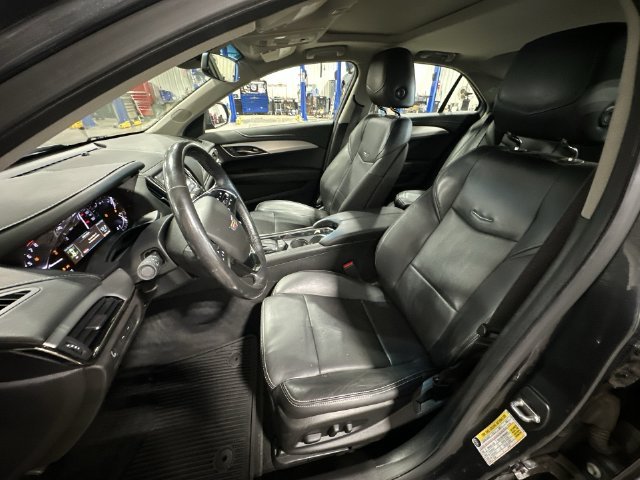 Used 2017 Gray Cadillac 2.0L Turbo Luxury image 17