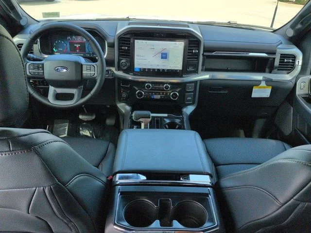 New 2026 Star White Metallic Tri-Coat Ford Lariat® image 15