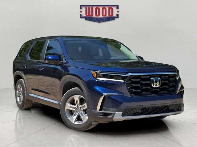 2025 Honda Pilot EX-L