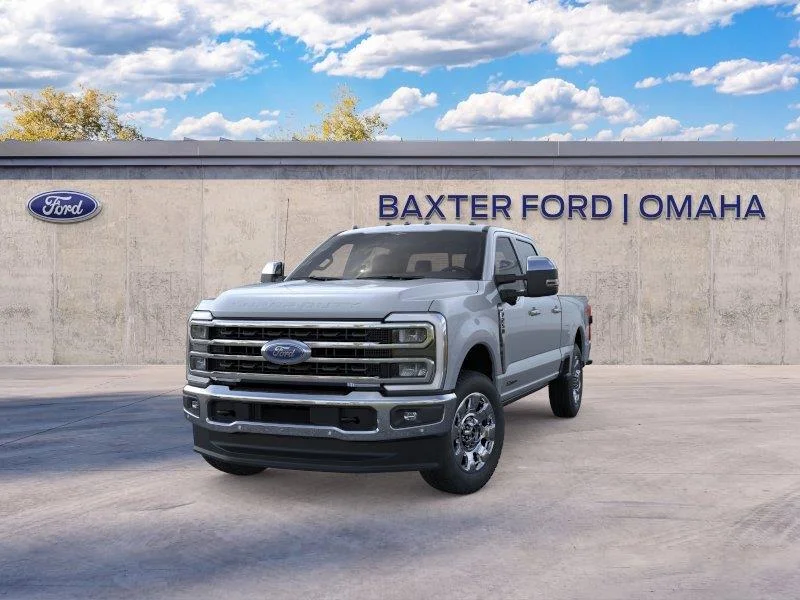 New 2026 Glacier Gray Ford King Ranch image 16