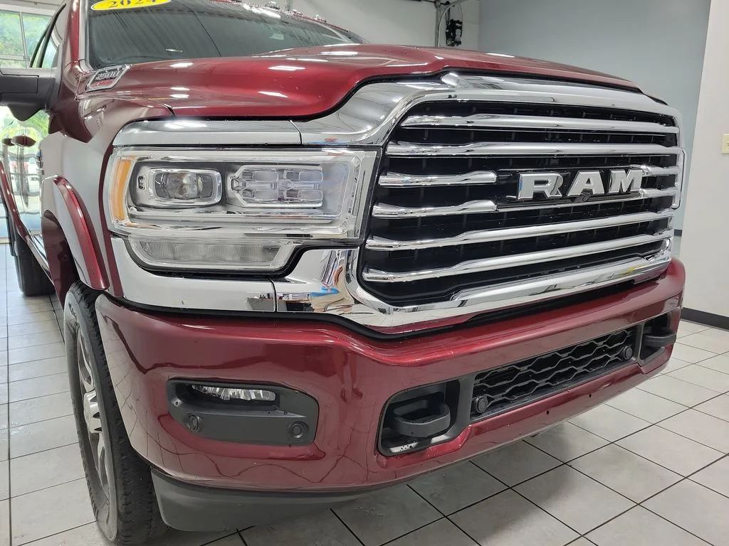 Used 2024 Red Ram Longhorn image 31