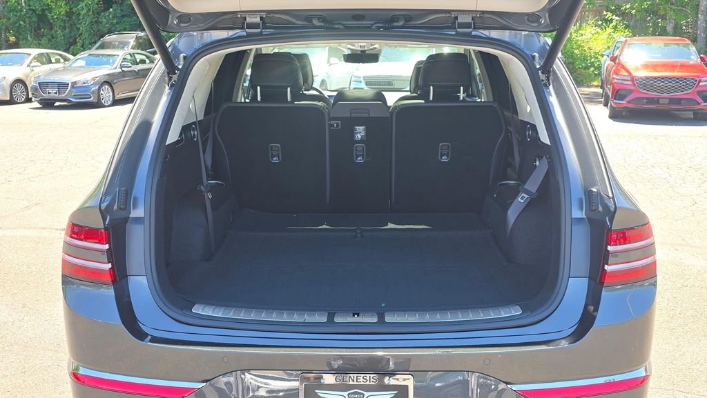 New 2026 Gray Genesis 3.5T PRESTIGE image 13