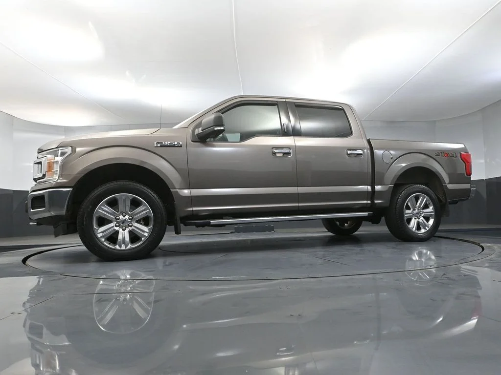Used 2020 Gray Ford XLT image 47