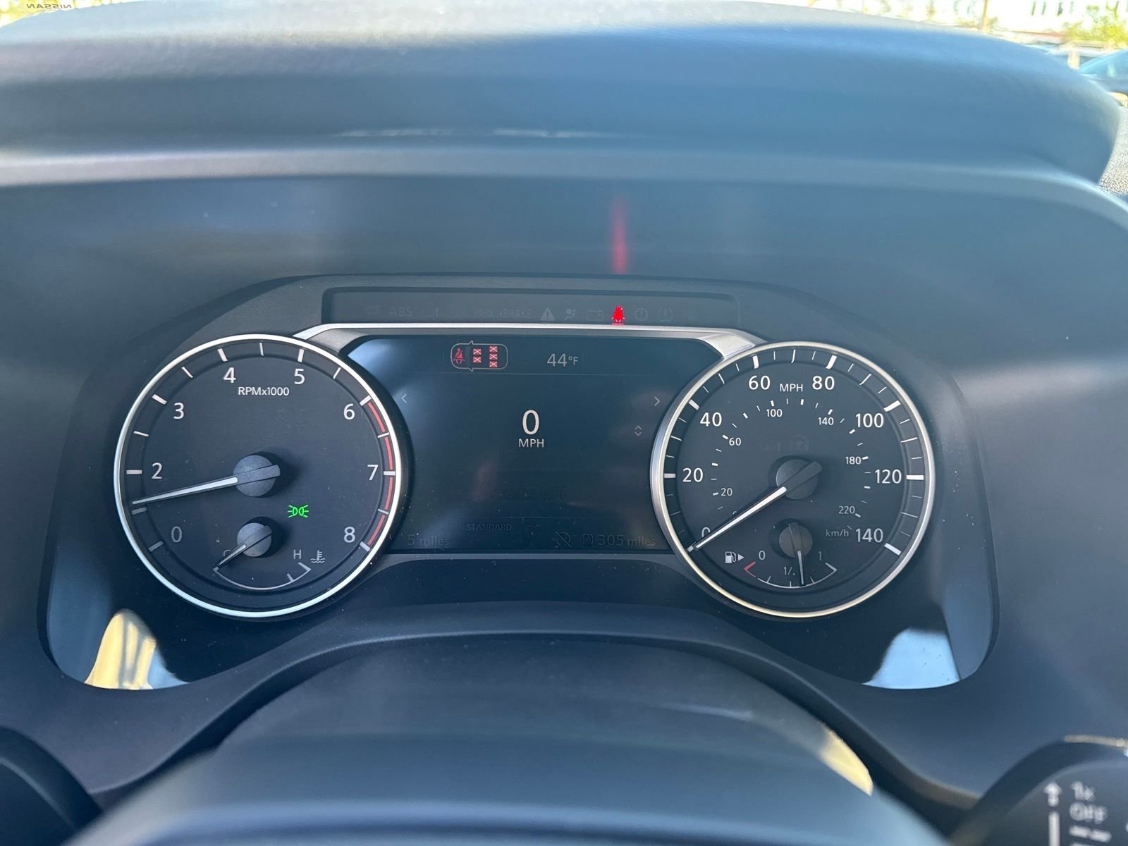 New 2026 Nissan Rogue SV 4D Sport Utility