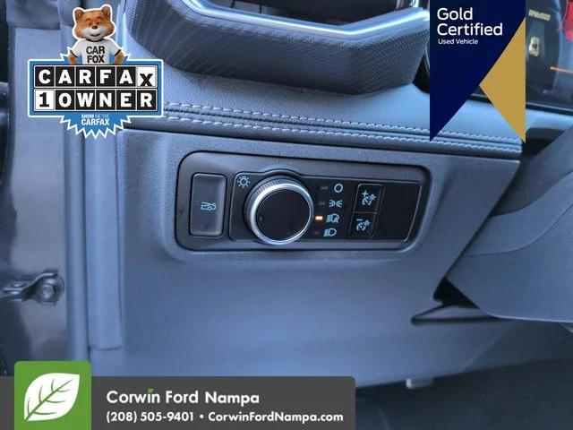 Certified Used 2024 Gray Ford GT Premium image 15