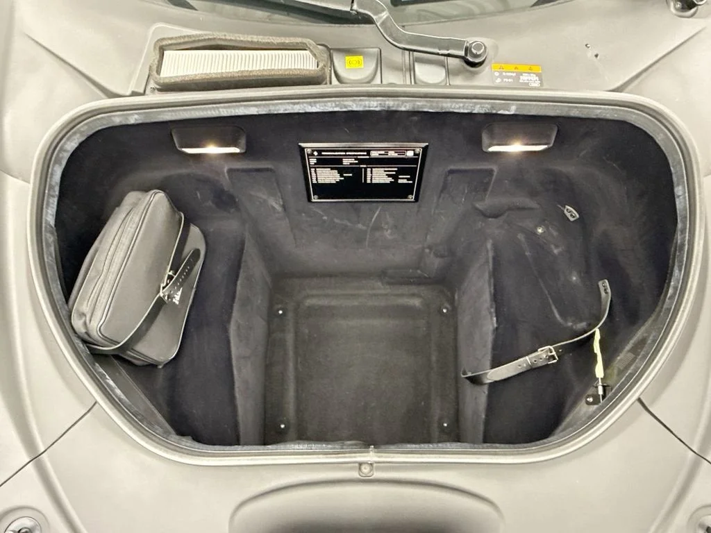 Used 2021 Bianco Avus Ferrari  image 24