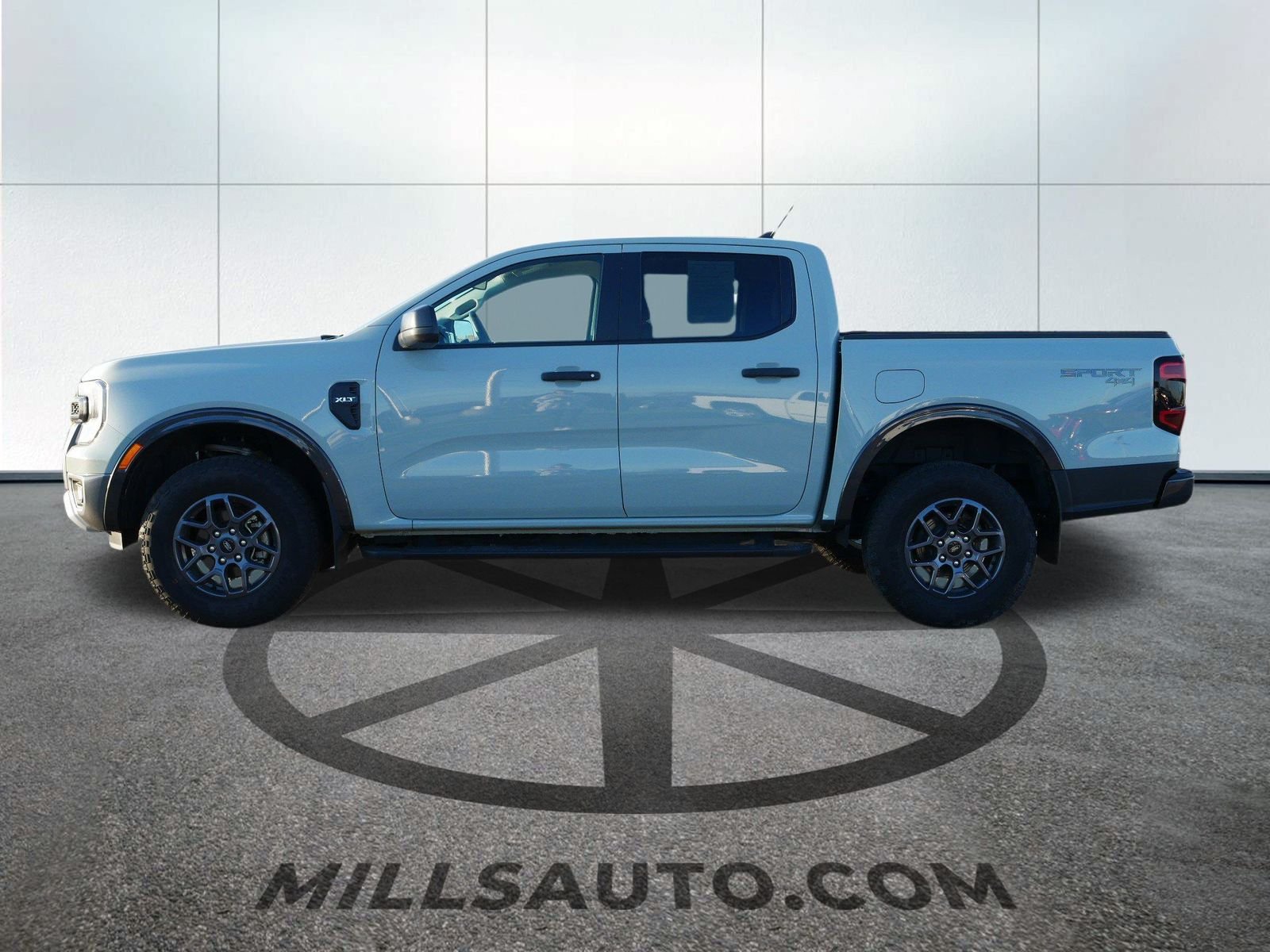 Used 2024 Ford Ranger XLT with VIN 1FTER4HH6RLE01335 for sale in Willmar, Minnesota