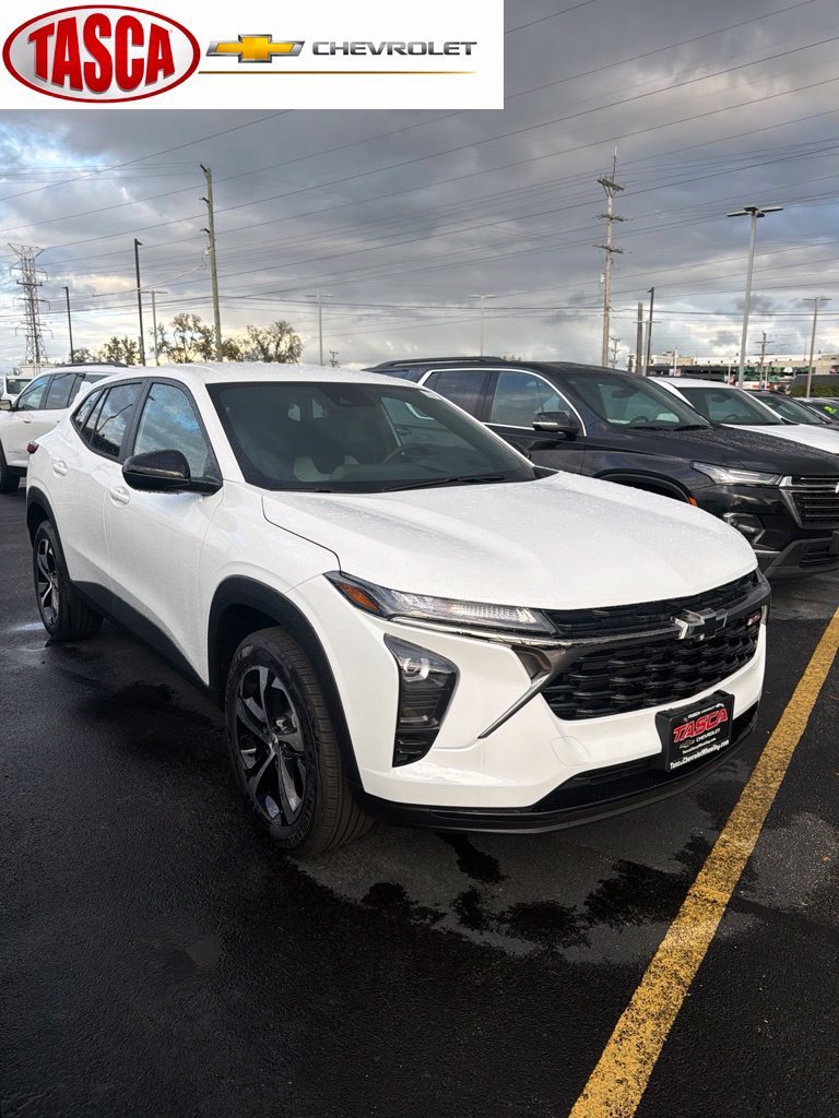 2026 Chevrolet Trax