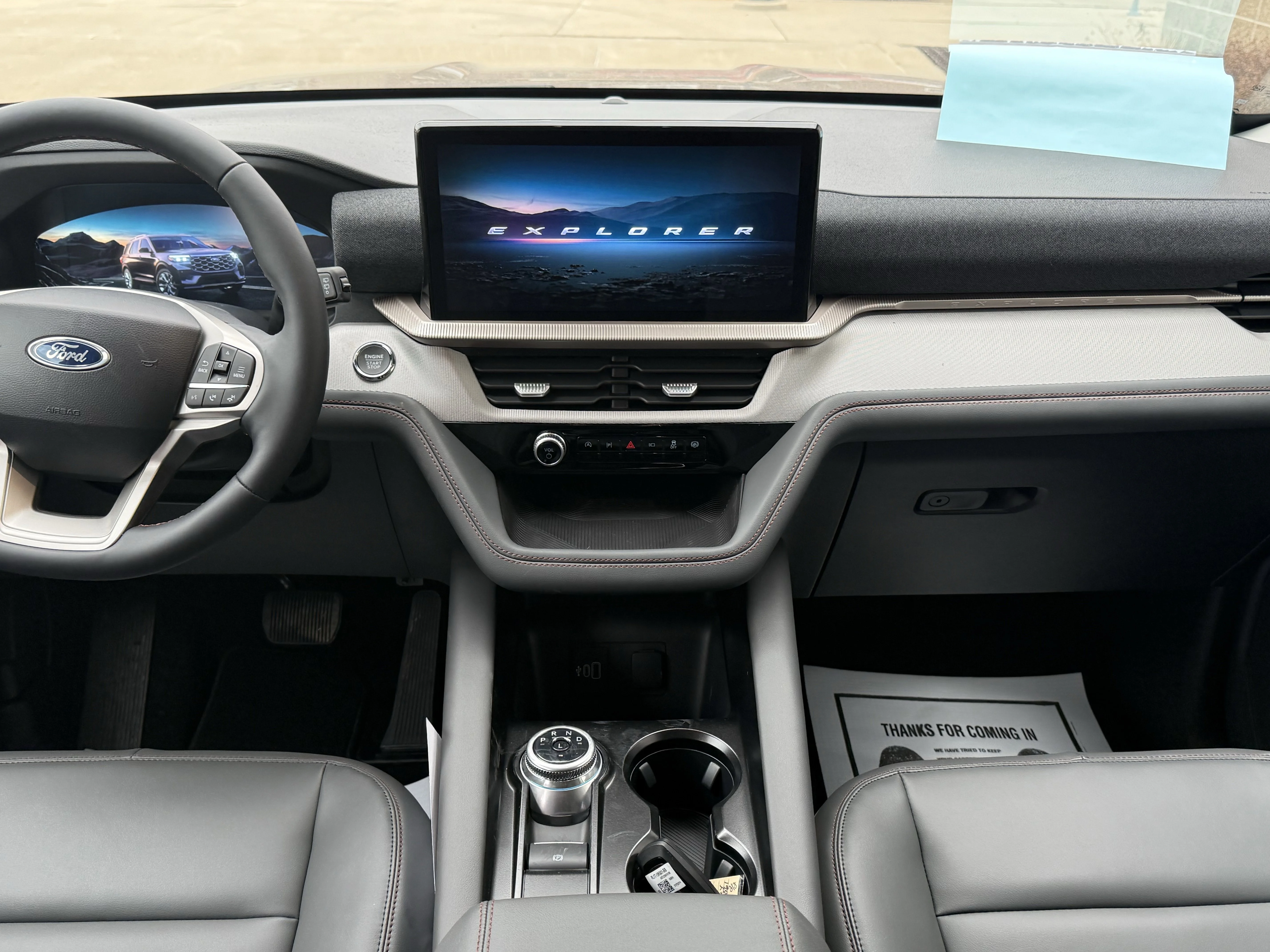 2026 Ford Explorer Active - Photo 10