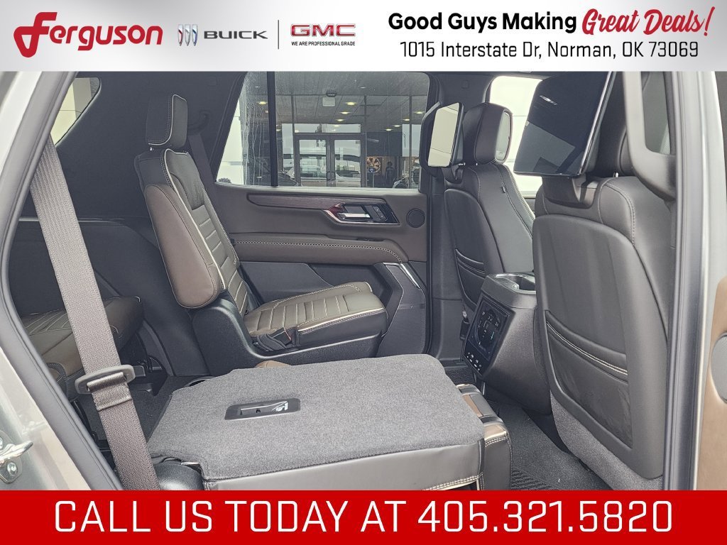 2026 GMC Yukon Denali Ultimate - Photo 53