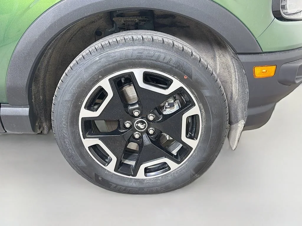 Used 2023 Eruption Green Ford Outer Banks image 29