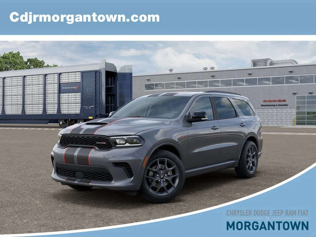 2026 Dodge Durango GT HEMI Premium V8 AWD's photo
