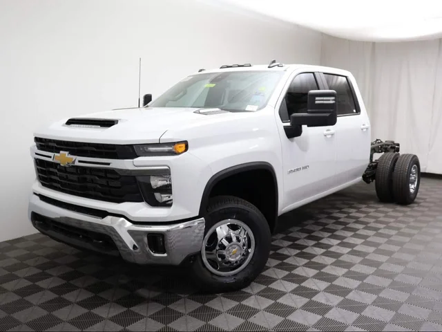 2026 Chevrolet Silverado 3500 HD LT DRW