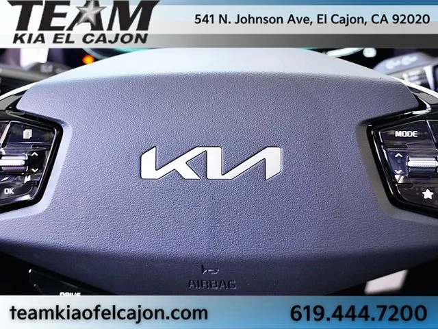 New 2026 Gray Kia LX image 37