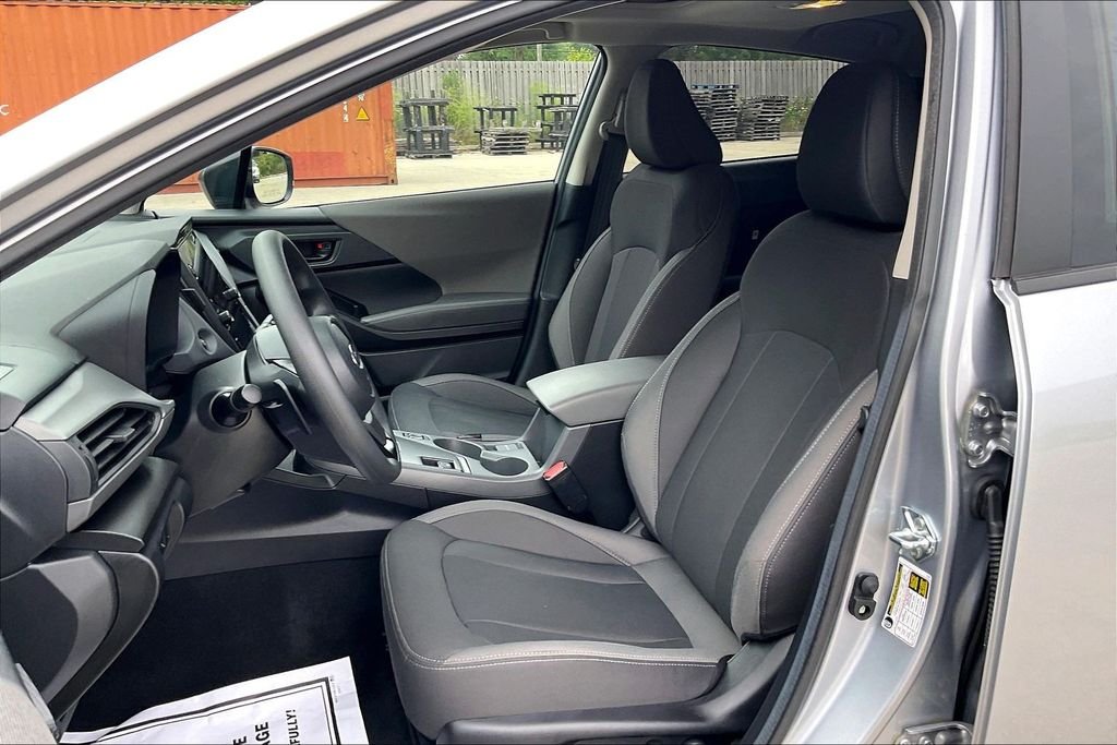Used 2026 Silver Subaru Premium image 24