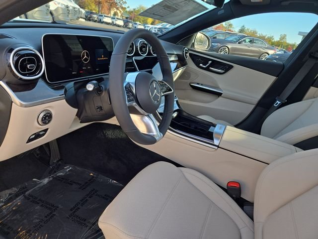Certified Used 2026 White Mercedes-Benz C 300 image 24