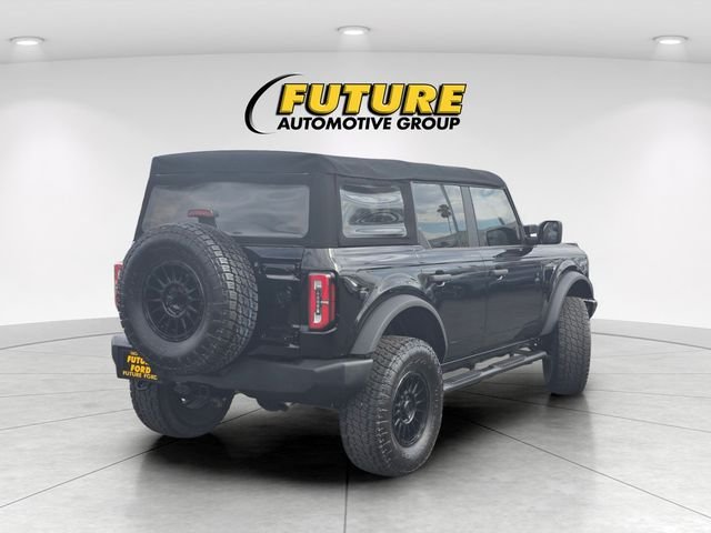 Used 2021 Black Ford Big Bend image 4