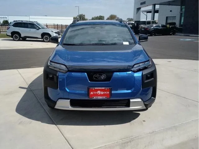 New 2026 DAYBREAK BLUE PEARL Subaru Limited image 8