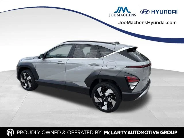 Used 2026 Gray Hyundai Limited image 7