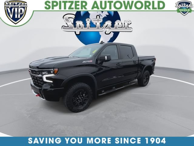 Used 2023 Black Chevrolet ZR2 image 4