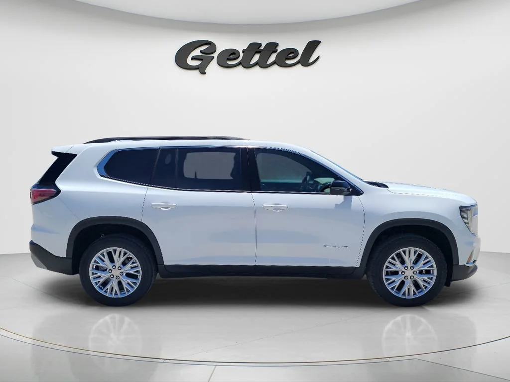New 2026 Summit White GMC Elevation image 4