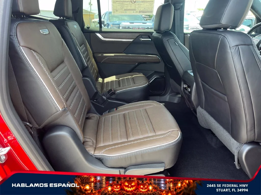 New 2026 Volcanic Red Tintcoat GMC Denali Ultimate image 19