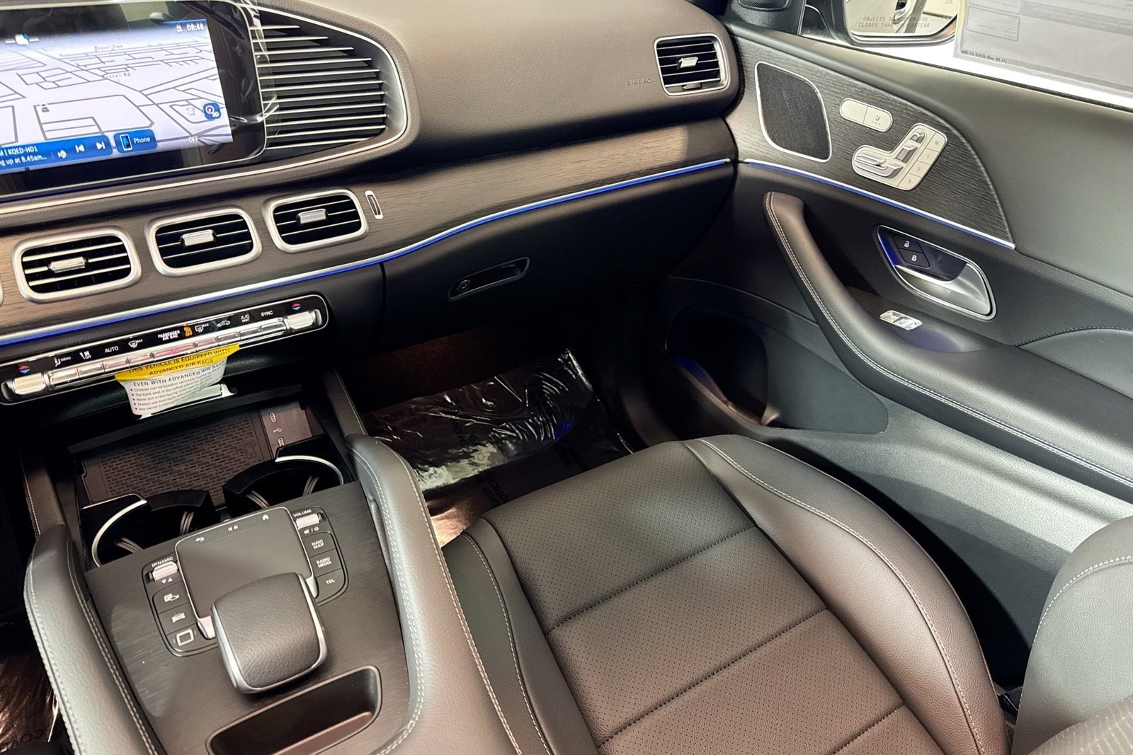 New 2026 Obsidian Black Metallic Mercedes-Benz GLE 350 image 21