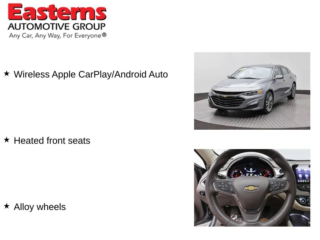 Used 2024 Gray Chevrolet LT image 11