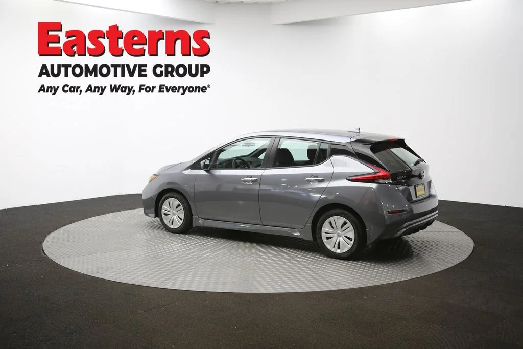 Used 2024 Gray Nissan S image 61