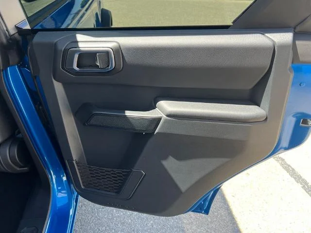 New 2026 Velocity Blue Metallic Ford Big Bend® image 67