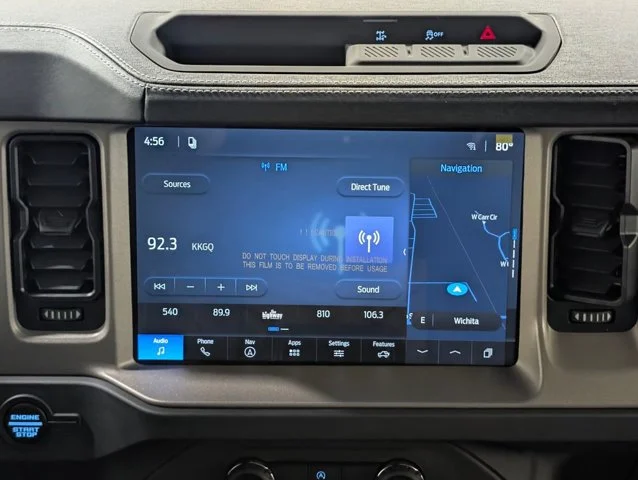 New 2026 Avalanche Gray Ford Outer Banks® image 35
