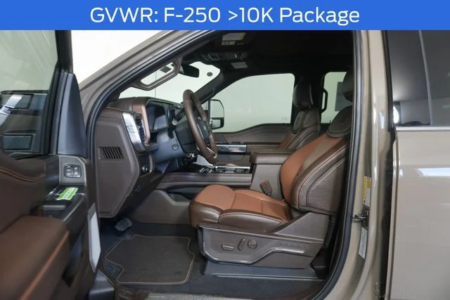 New 2026 Marsh Gray Ford F-250® King Ranch® image 5